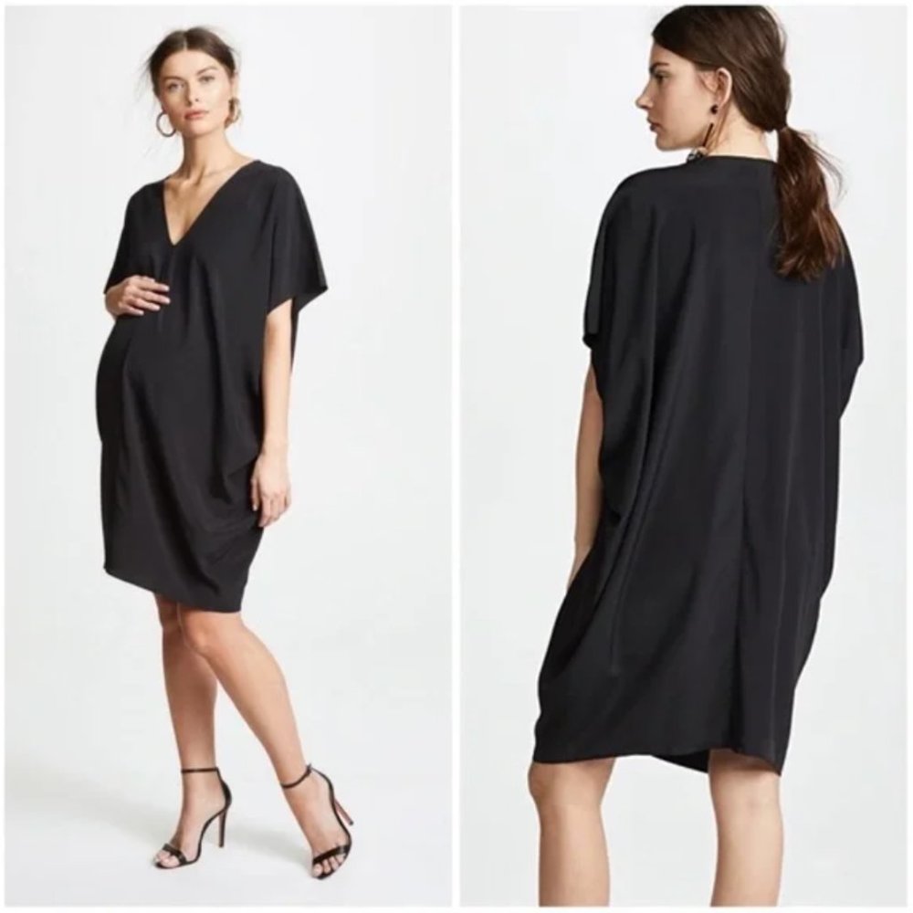 Hatch Slouch dress